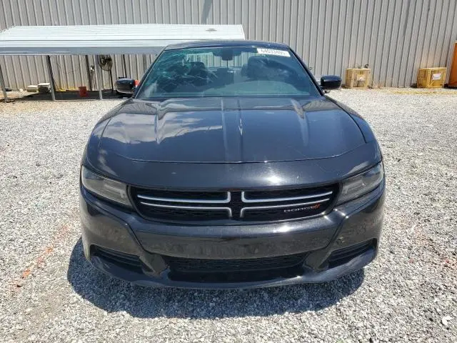 2015 DODGE CHARGER SE  