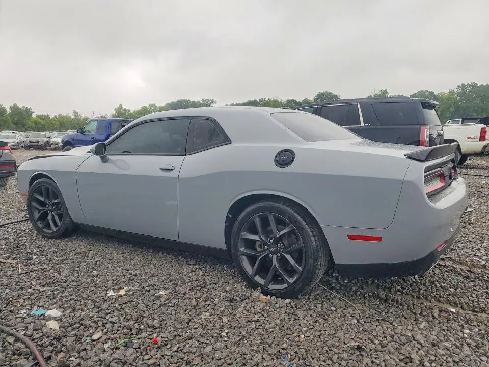 2022 DODGE CHALLENGER GT  