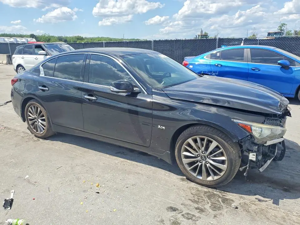 2020 INFINITI Q50 3.0T LUXE  