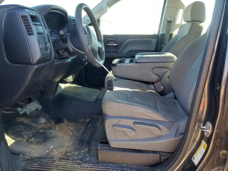 2014 CHEVROLET SILVERADO C1500  