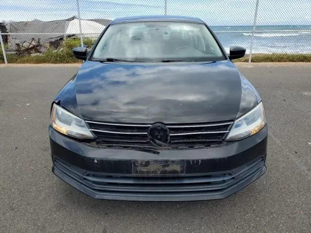 2015 VOLKSWAGEN JETTA BASE  