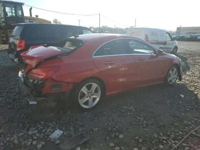 2015 MERCEDES-BENZ CLA 250 4MATIC  