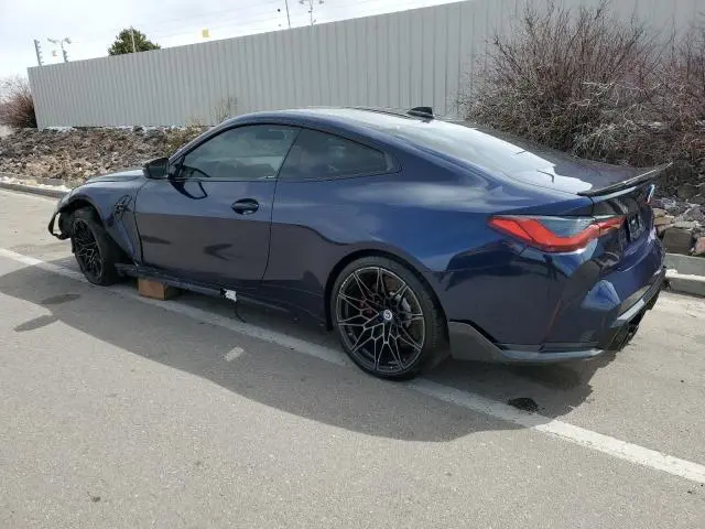 2022 BMW M4 COMPETITION
