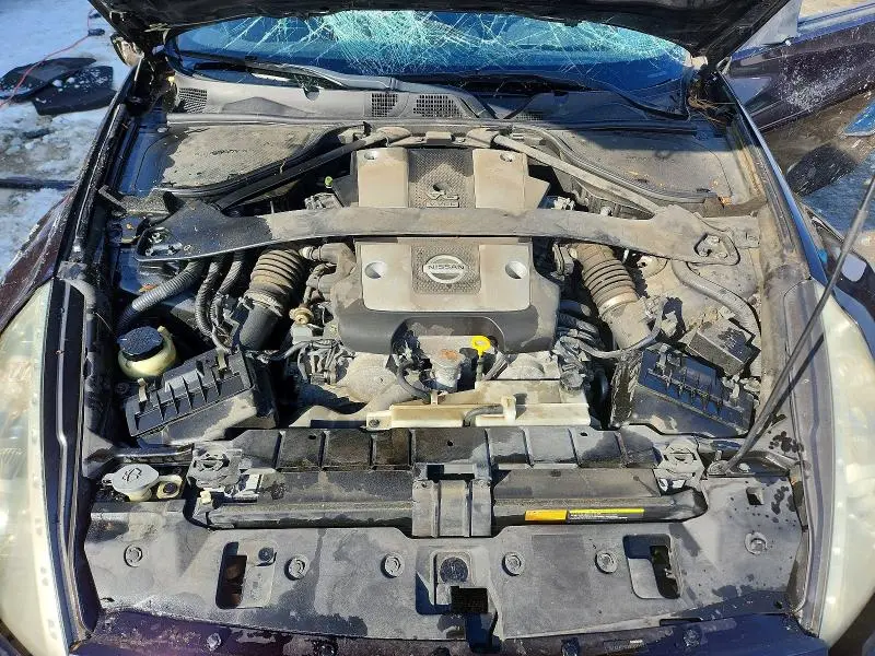 2010 NISSAN 370Z BASE  