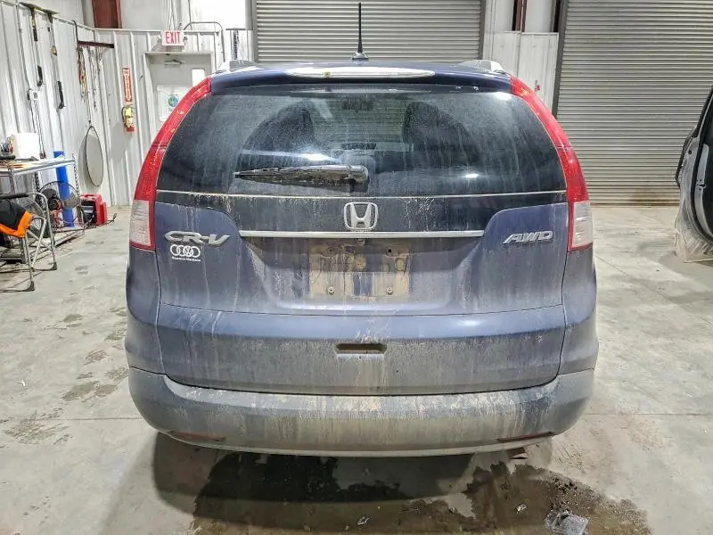 2012 HONDA CR-V EXL  