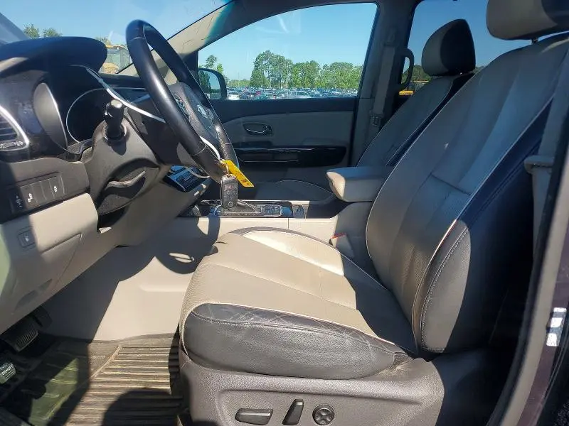 2015 KIA SEDONA EX  