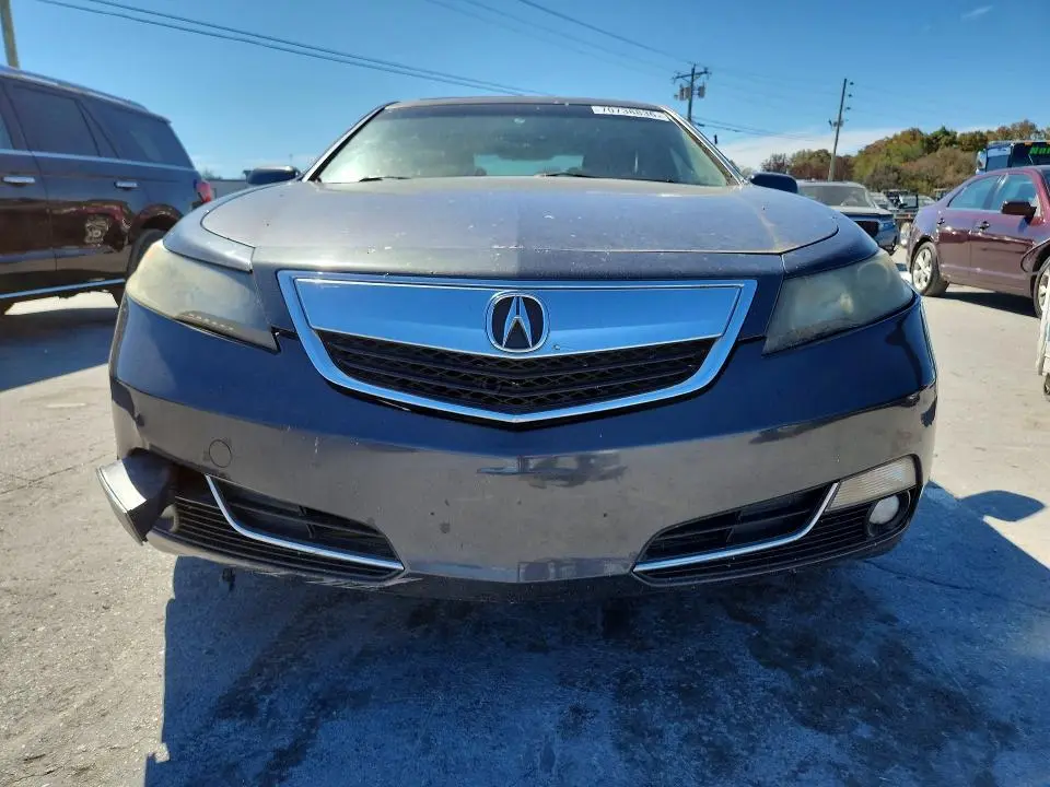 2012 ACURA TL   