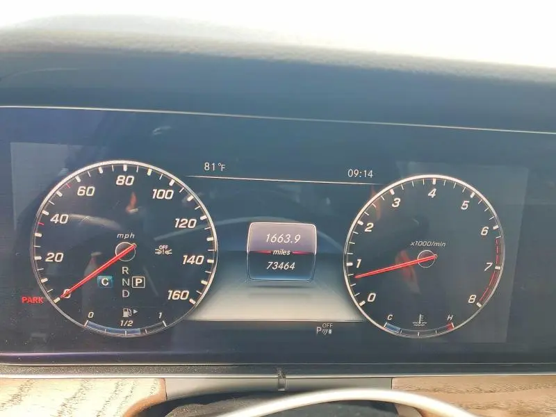 2020 MERCEDES-BENZ E 450 4MATIC  