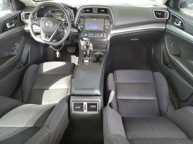 2016 NISSAN MAXIMA 3.5S  