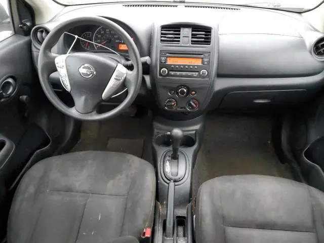 2015 NISSAN VERSA S  