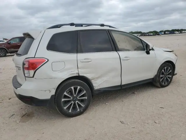 2017 SUBARU FORESTER 2.0XT PREMIUM