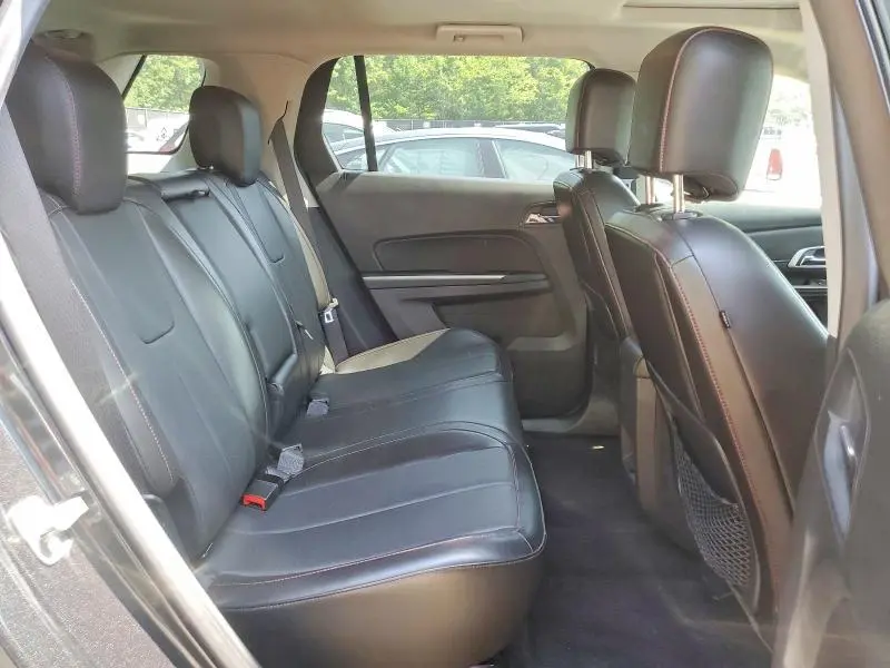 2015 GMC TERRAIN SLT  