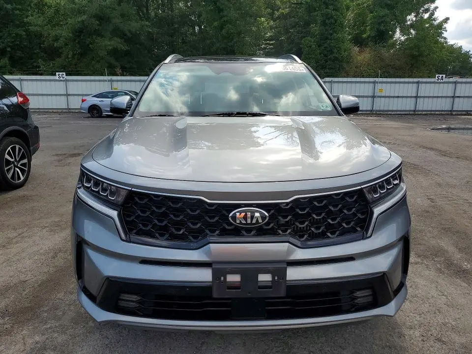 2021 KIA SORENTO EX  