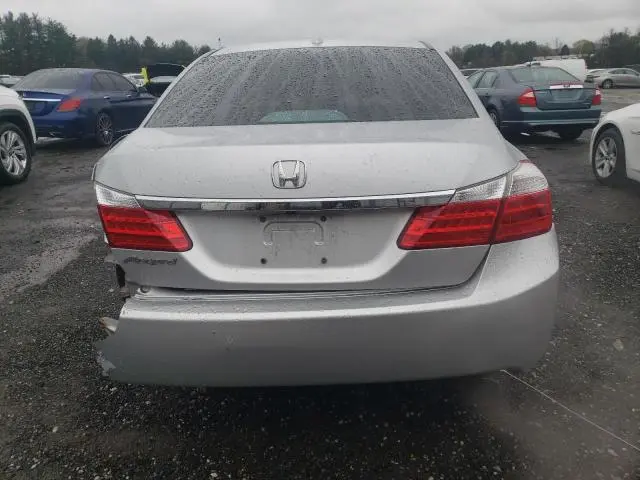 2015 HONDA ACCORD EXL
