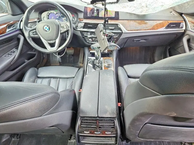 2018 BMW 540 XI  