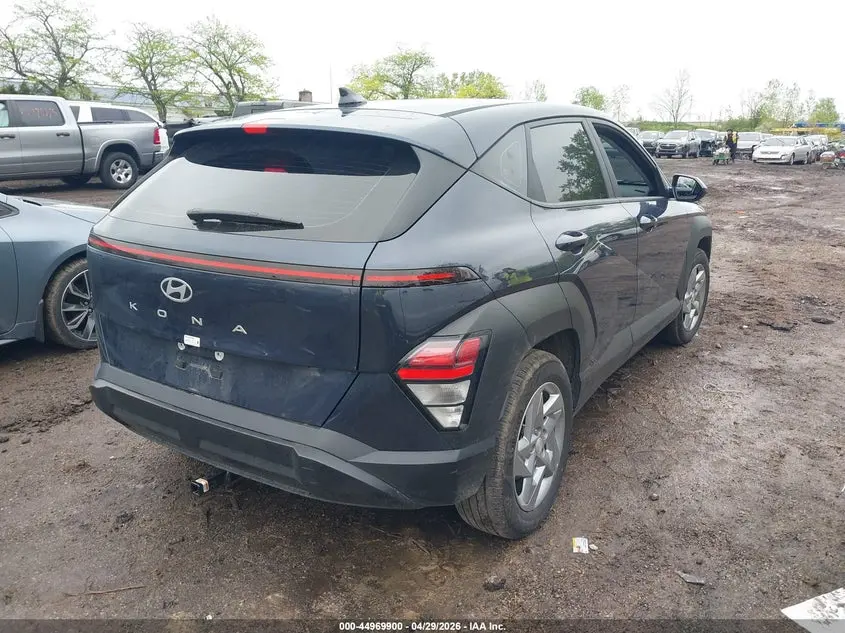 2026 HYUNDAI KONA SE