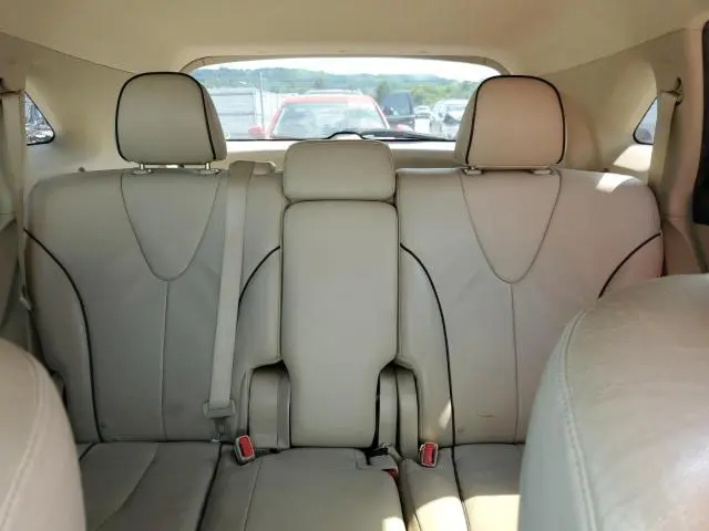 2010 TOYOTA VENZA   