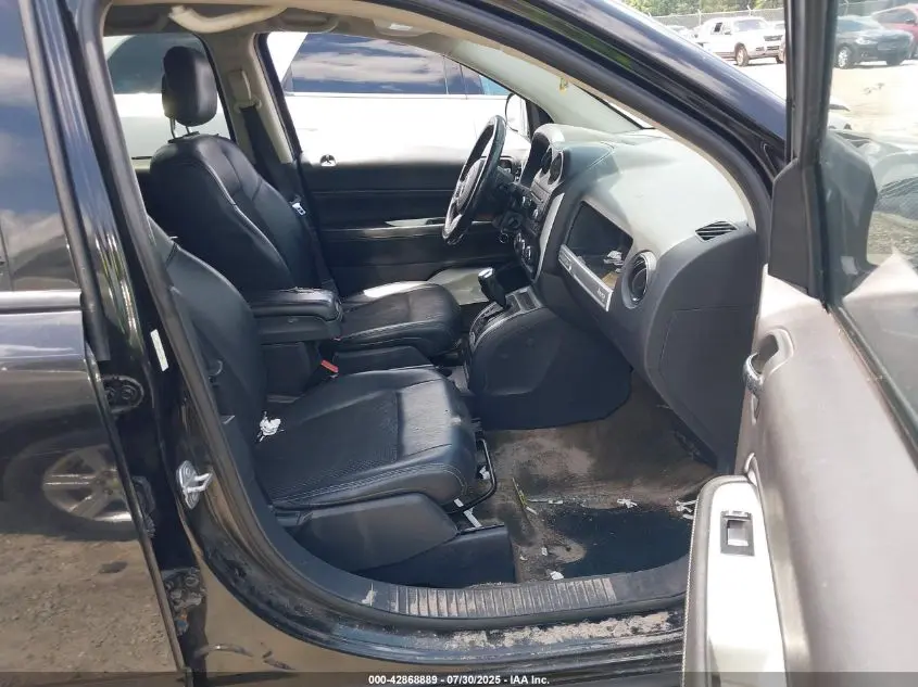 2016 JEEP COMPASS LATITUDE