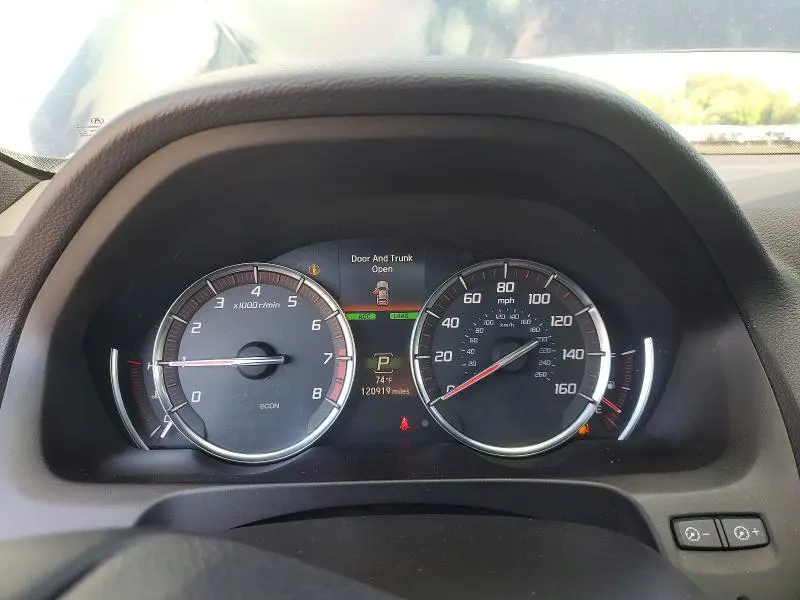 2018 ACURA TLX   