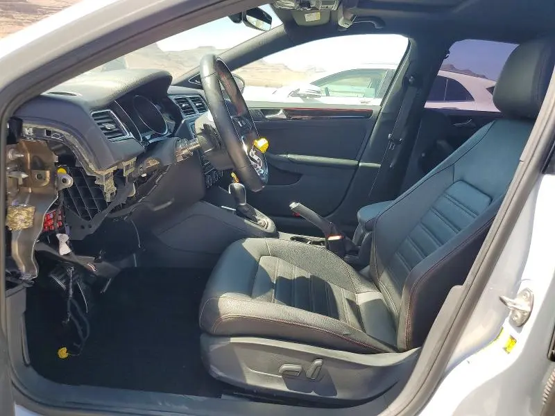 2017 VOLKSWAGEN JETTA GLI  