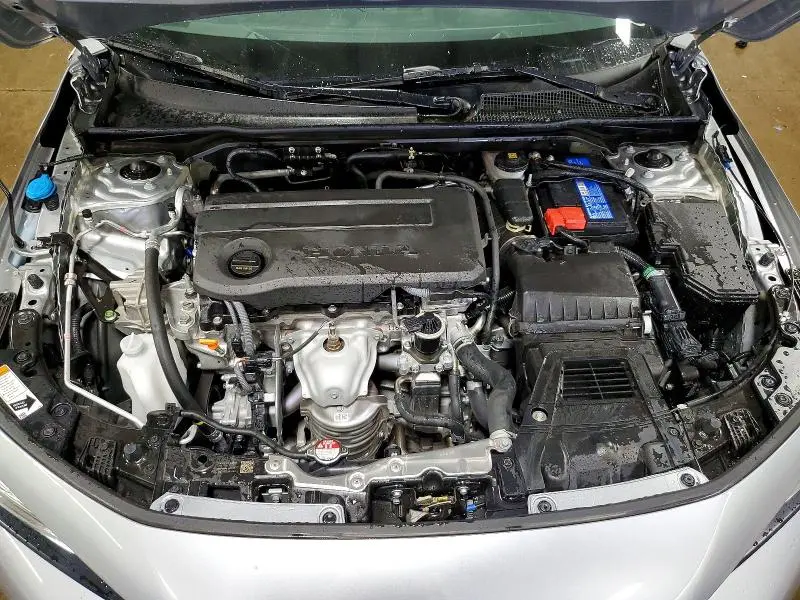 2025 HONDA CIVIC LX  