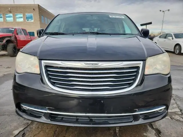 2014 CHRYSLER TOWN & COUNTRY TOURING  