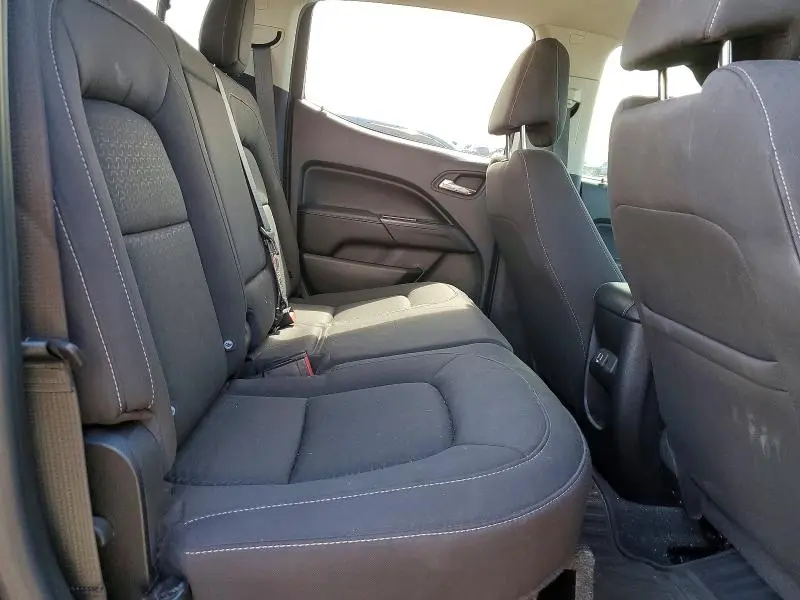 2021 GMC CANYON ELEVATION  