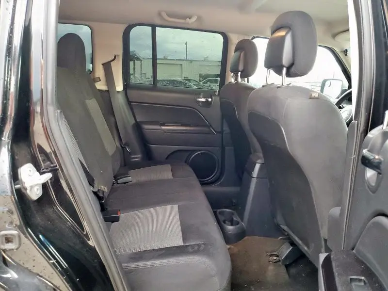 2015 JEEP PATRIOT SPORT  