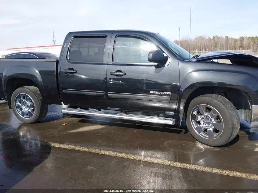 2010 GMC SIERRA 1500 SLT