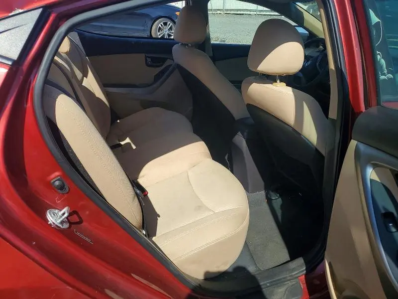 2013 HYUNDAI ELANTRA   