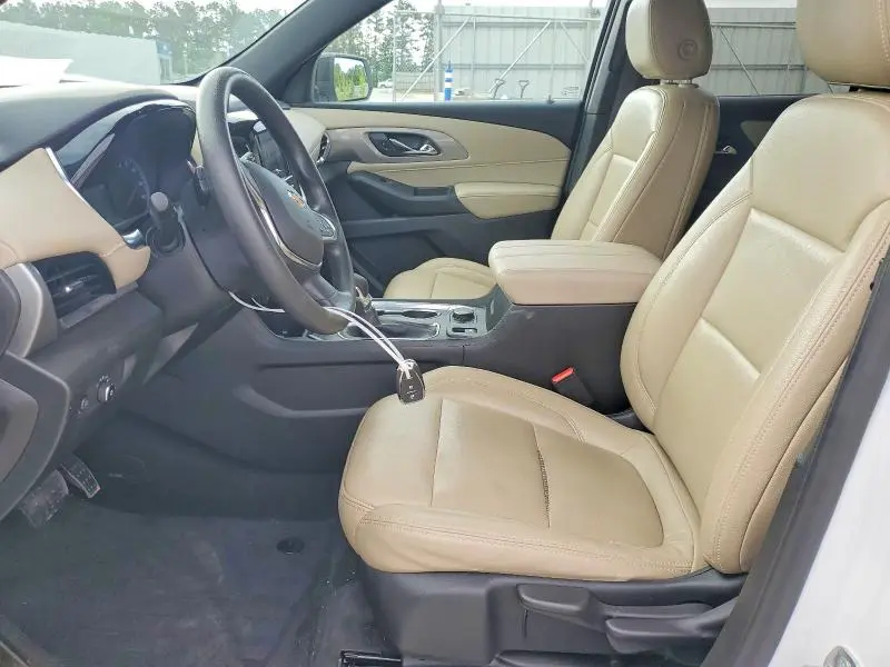 2022 CHEVROLET TRAVERSE LS  