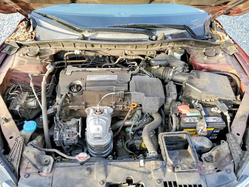 2013 HONDA ACCORD LX  