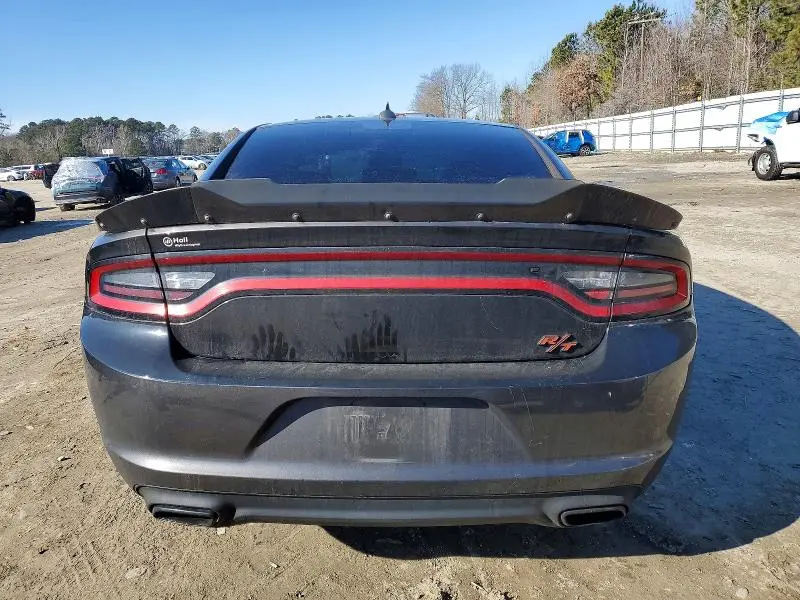 2017 DODGE CHARGER R/T  