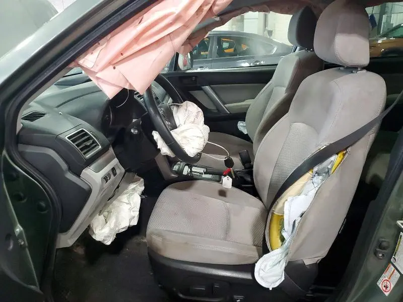 2018 SUBARU FORESTER 2.5I PREMIUM  