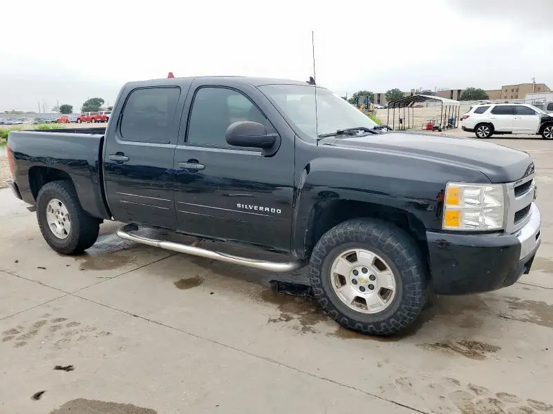 2010 CHEVROLET SILVERADO C1500 LT