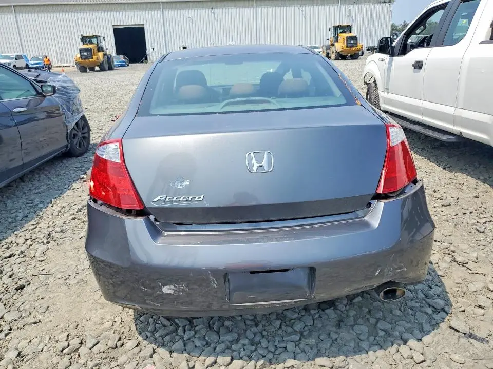 2010 HONDA ACCORD EX  