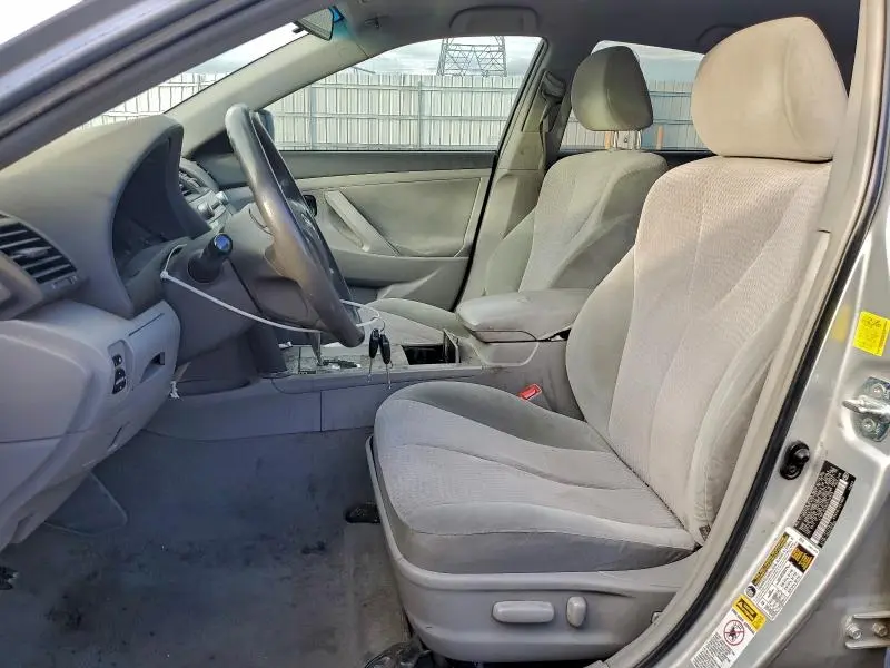 2011 TOYOTA CAMRY BASE  