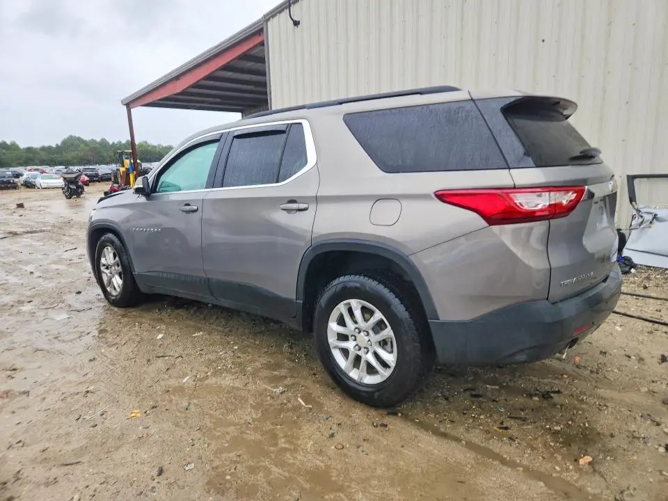 2019 CHEVROLET TRAVERSE LT  
