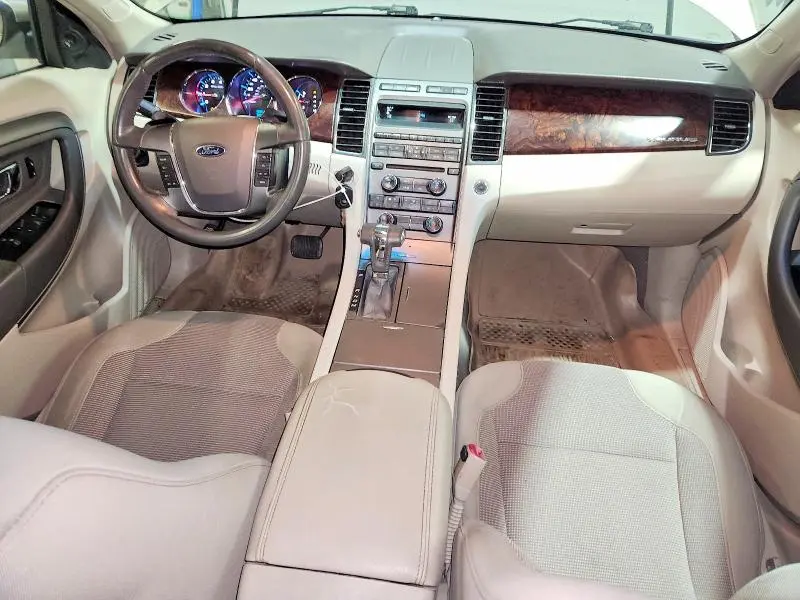 2011 FORD TAURUS SEL  