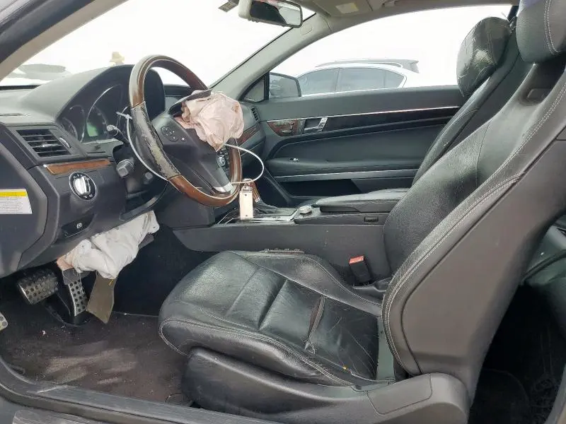 2010 MERCEDES-BENZ E 350  