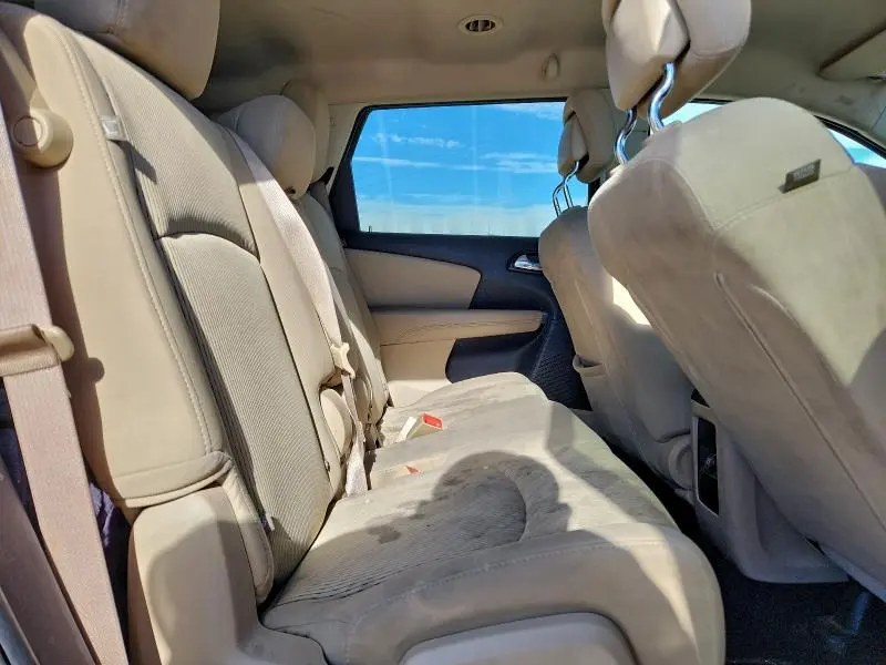 2013 DODGE JOURNEY SE  