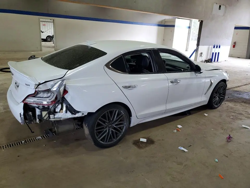 2019 GENESIS G70 3.3T ADVANCED  