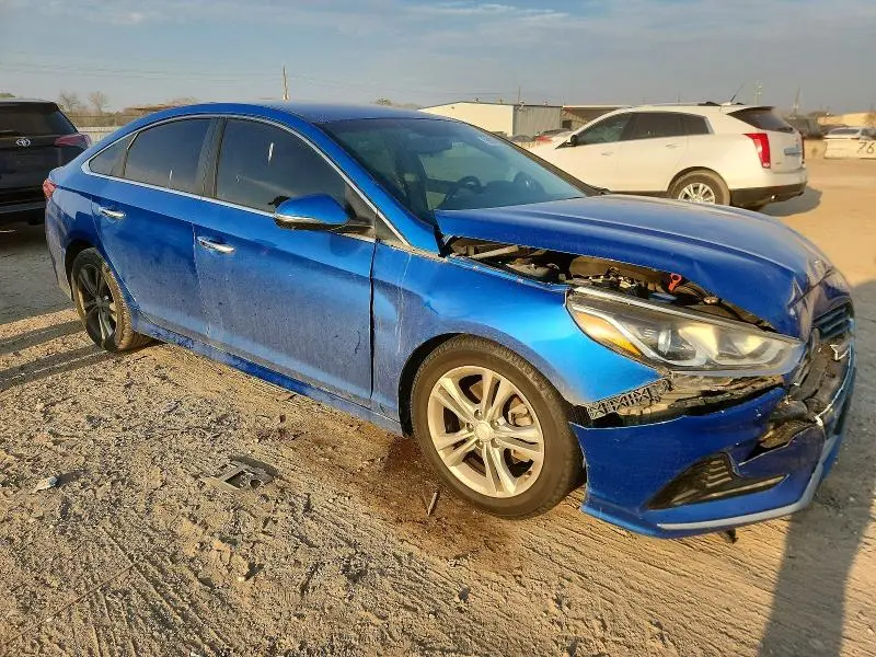 2018 HYUNDAI SONATA SPORT  