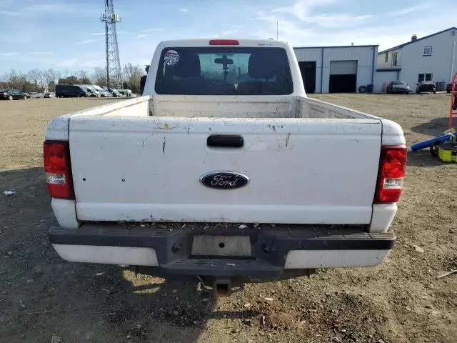 2011 FORD RANGER 