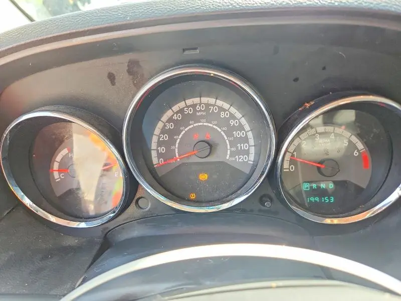 2010 DODGE CALIBER SXT  
