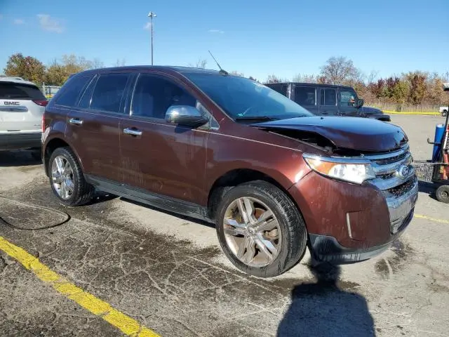 2012 FORD EDGE SEL  