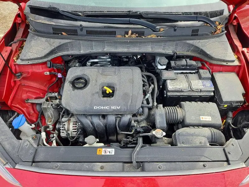 2021 HYUNDAI KONA SEL  