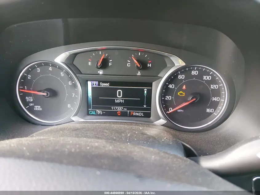 2017 GMC ACADIA SLT-1
