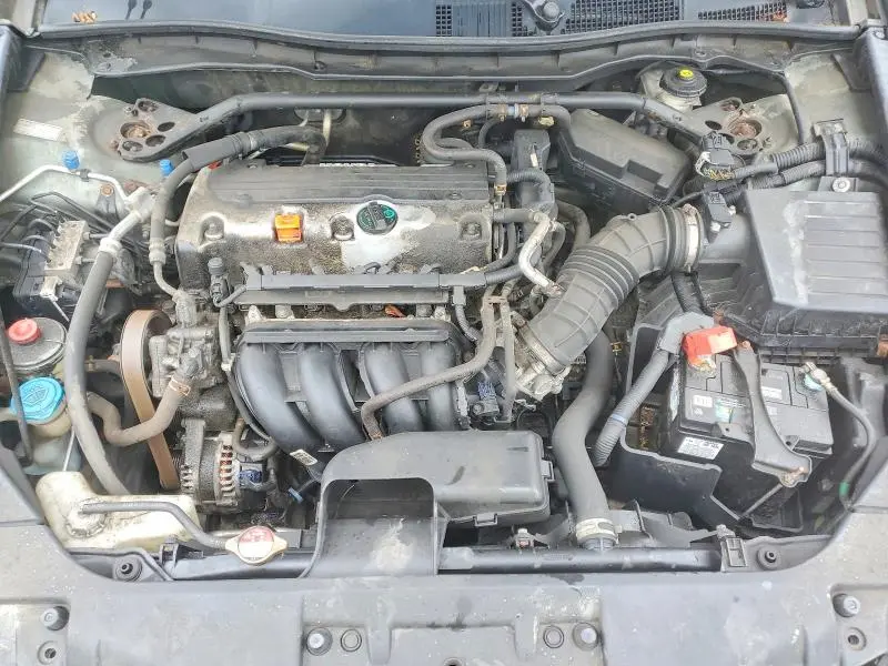 2010 HONDA ACCORD EXL  