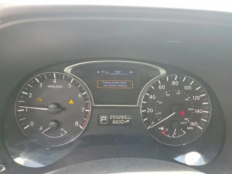 2014 NISSAN PATHFINDER PLATINUM  